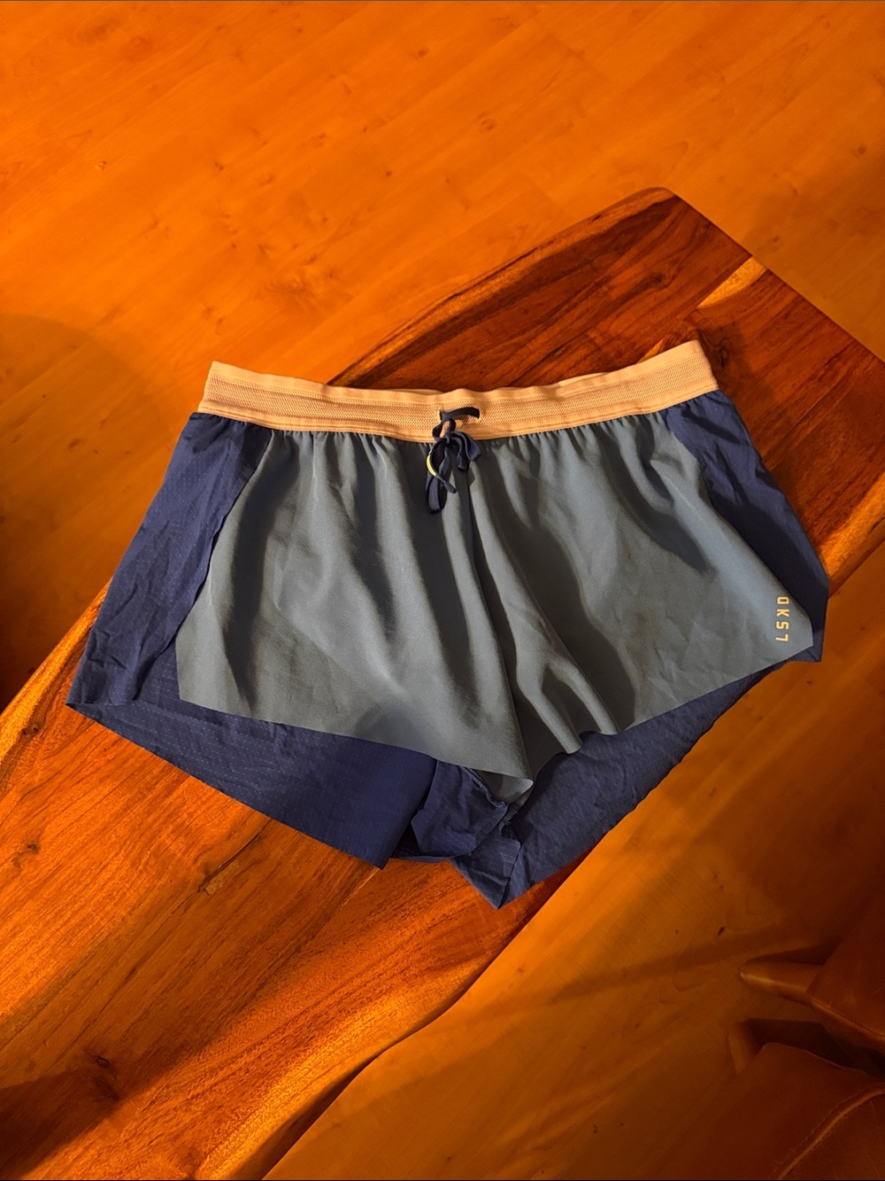 LSKD Accelerate Mid Rise Short - Picture 4 of 6